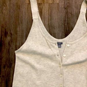 Aerie - Tan - Soft Jumpsuit